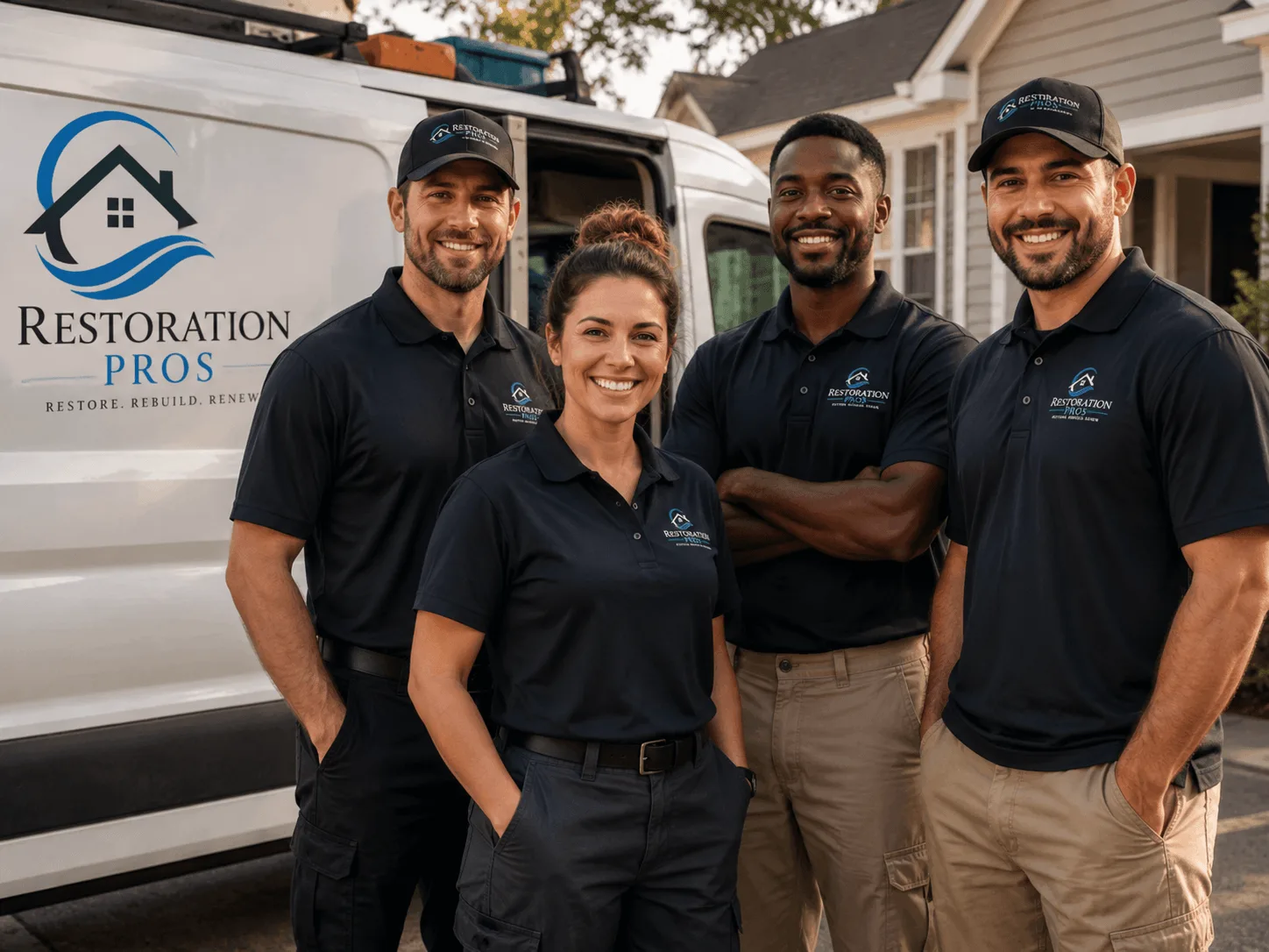 Professional Flood Damage Restoration Services in Vintondale, PA